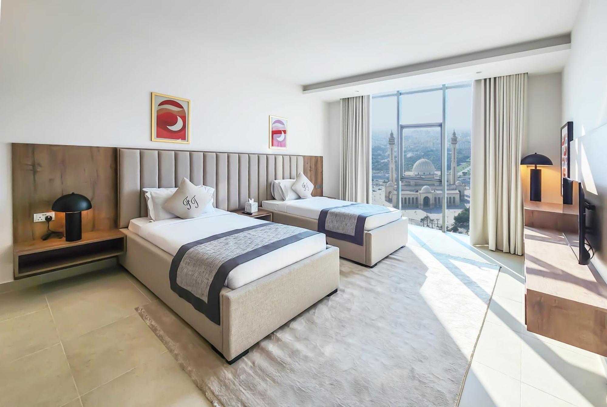 Farhan Tower Manama Dış mekan fotoğraf