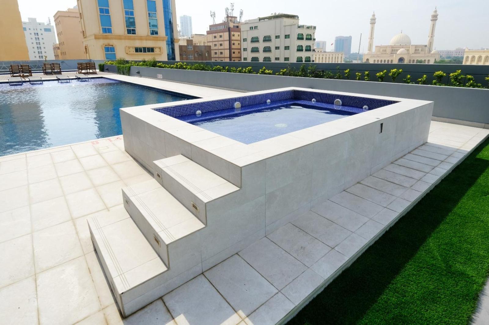 Farhan Tower Manama Dış mekan fotoğraf