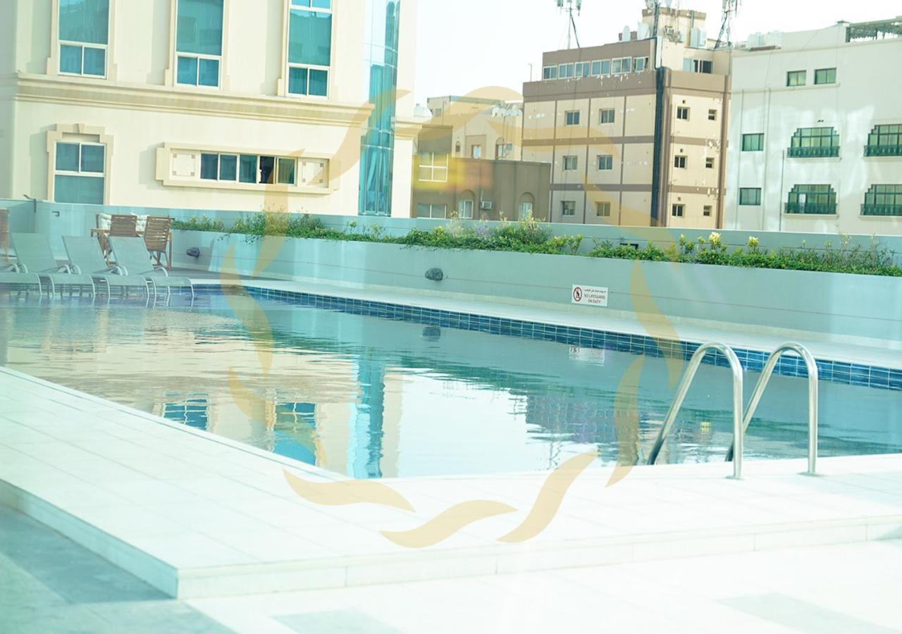 Farhan Tower Manama Dış mekan fotoğraf