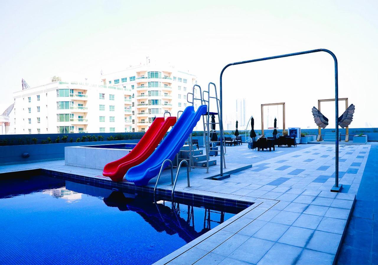 Farhan Tower Manama Dış mekan fotoğraf