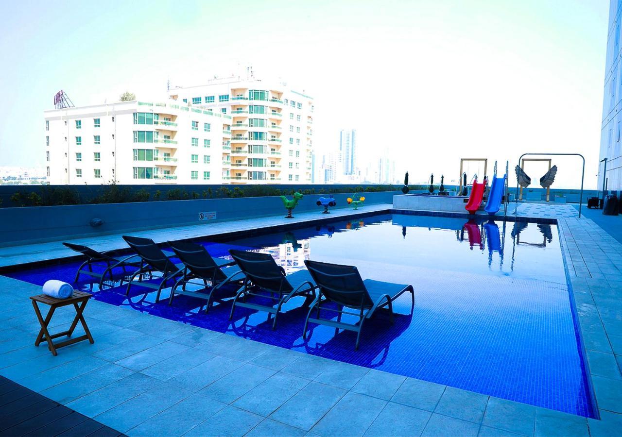 Farhan Tower Manama Dış mekan fotoğraf
