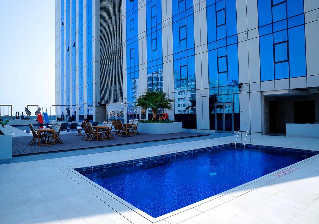 Farhan Tower Manama Dış mekan fotoğraf