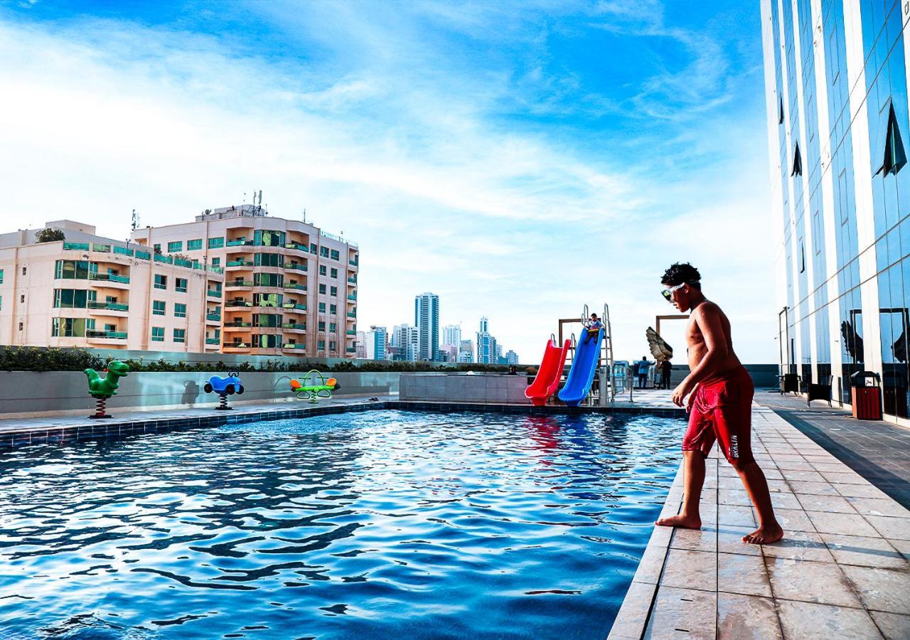 Farhan Tower Manama Dış mekan fotoğraf