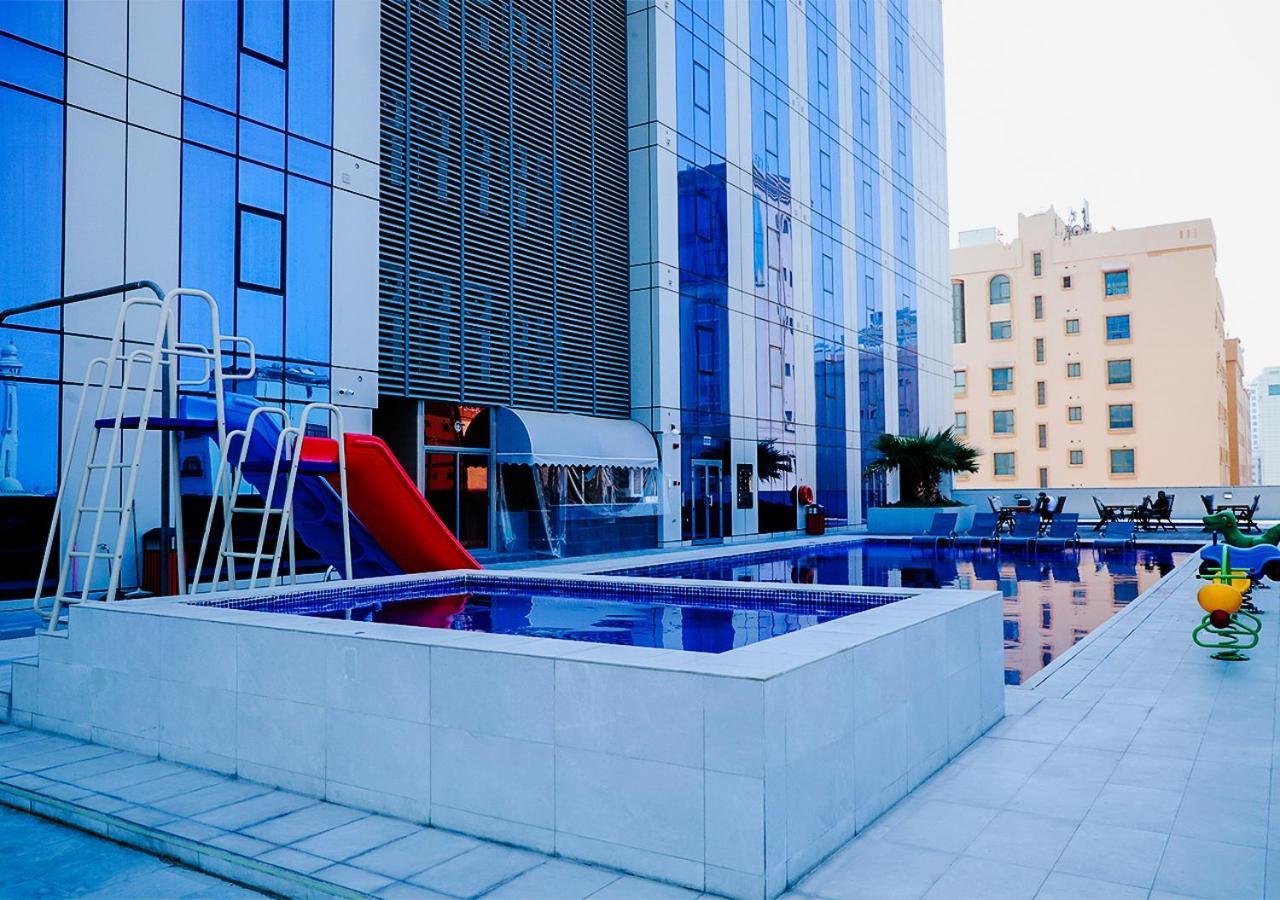 Farhan Tower Manama Dış mekan fotoğraf